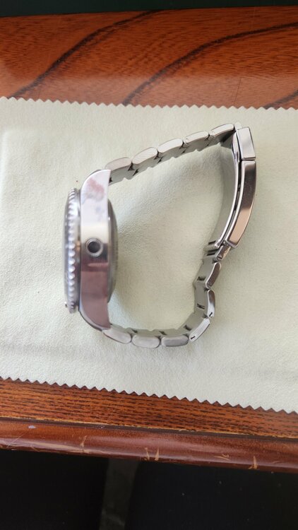 ロレックス シードゥエラー 1（高級時計）の商品画像 - 査定依頼日：2026年1月31日 - 最高査定価格：1,720,000円