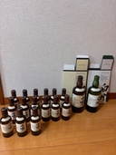 サントリー　山崎　白州（お酒）の商品画像 - 査定依頼日：2026年6月7日 - 最高査定価格：52,800円