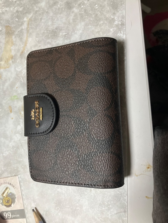 財布（ブランド財布・小物）の商品画像 - 査定依頼日：2026年2月22日 - 最高査定価格：2,000円