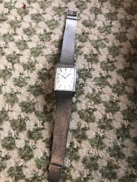 オメガ デ･ビル （高級時計）の商品画像 - 査定依頼日：2026年2月24日 - 最高査定価格：45,000円