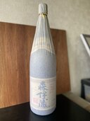 焼酎 森伊蔵 （お酒）の商品画像 - 査定依頼日：2024年12月6日 - 最高査定価格：13,000円