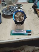 ロレックス サブマリーナー （高級時計）の商品画像 - 査定依頼日：2025年11月23日 - 最高査定価格：2,100,000円