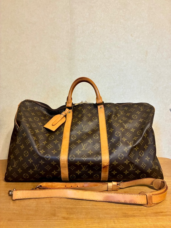 キーポル55（ブランドバッグ）の商品画像 - 査定依頼日：2025年8月10日 - 最高査定価格：45,000円