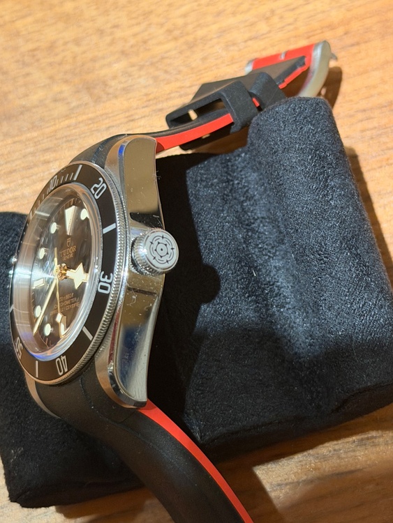 チューダー ヘリテージ 79230N（高級時計）の商品画像 - 査定依頼日：2026年4月5日 - 最高査定価格：400,000円