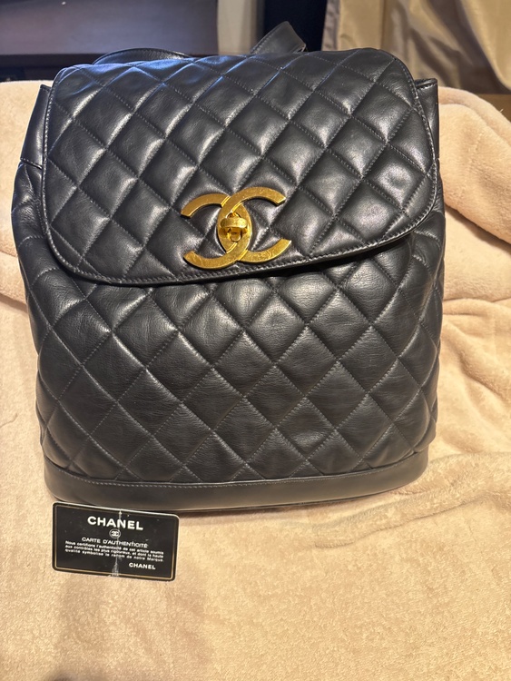 リュック（ブランドバッグ）の商品画像 - 査定依頼日：2026年2月13日 - 最高査定価格：250,000円