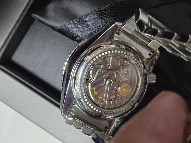 グランドセイコー Grand Seiko スポーツコレクション スプリングドライ（高級時計）の商品画像 - 査定依頼日：2025年9月26日 - 最高査定価格：800,000円