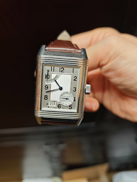 8 jours（高級時計）の商品画像 - 査定依頼日：2026年1月1日 - 最高査定価格：750,000円