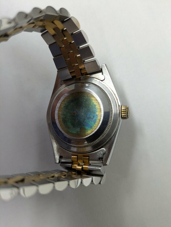 ロレックス その他 （高級時計）の商品画像 - 査定依頼日：2026年2月15日 - 最高査定価格：830,000円