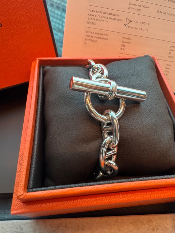 シェーヌダンクル mm14コマ（金・貴金属）の商品画像 - 査定依頼日：2025年7月15日 - 最高査定価格：999円