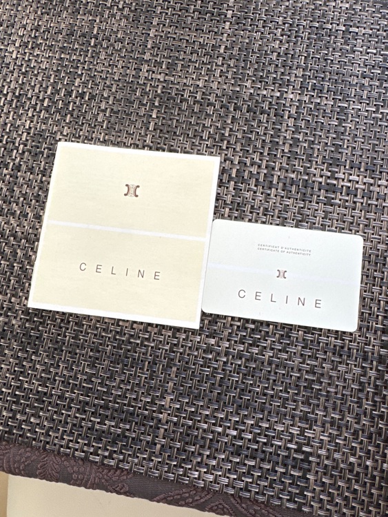 セリーヌ  （ブランドバッグ）の商品画像 - 査定依頼日：2025年10月30日 - 最高査定価格：25,000円