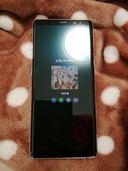 Galaxy Note8 SCV37（スマホ）の商品画像 - 査定依頼日：2020年6月22日 - 最高査定価格：17,000円