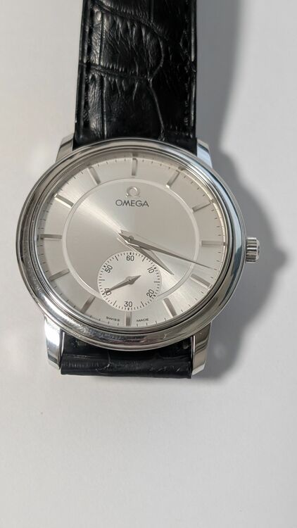 オメガ その他 （高級時計）の商品画像 - 査定依頼日：2025年9月10日 - 最高査定価格：100,000円