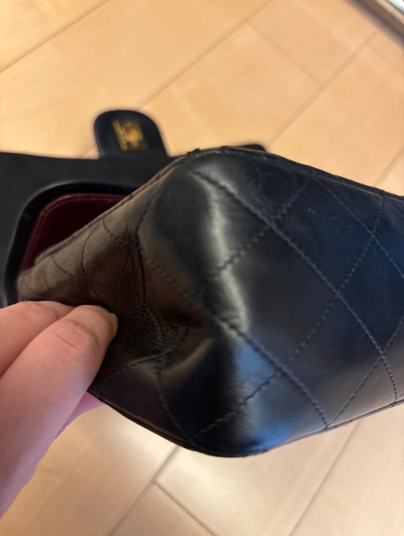 CHANELマトラッセラムスキン（ブランドバッグ）の商品画像 - 査定依頼日：2025年10月23日 - 最高査定価格：250,000円