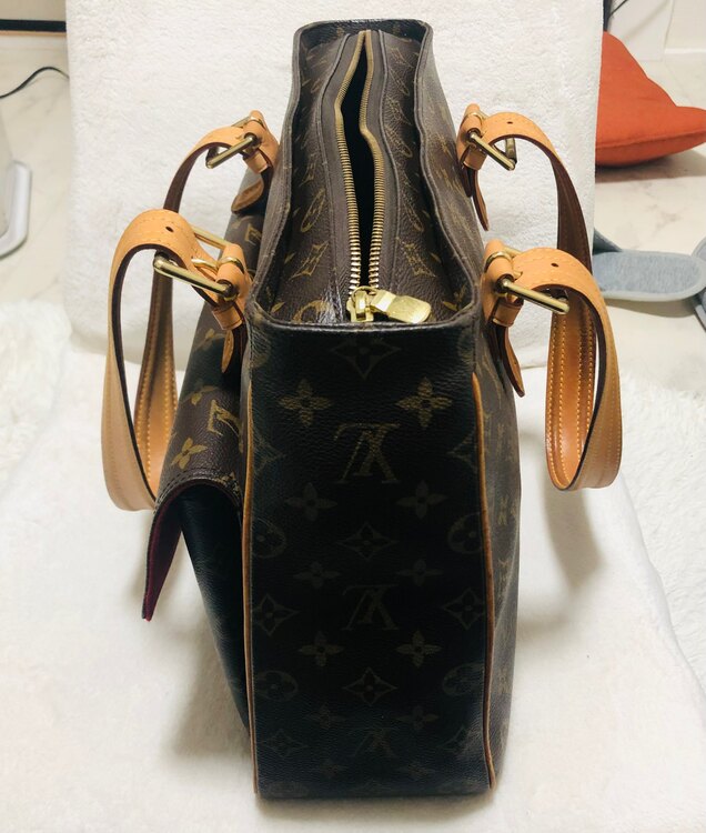 ルイヴィトン　モノグラム　ミュルティプリシテ（ブランドバッグ）の商品画像 - 査定依頼日：2025年2月7日 - 最高査定価格：140,000円