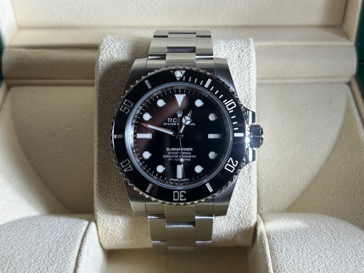 ロレックス サブマリーナー 11406（高級時計）の商品画像 - 査定依頼日：2025年8月28日 - 最高査定価格：1,600,000円