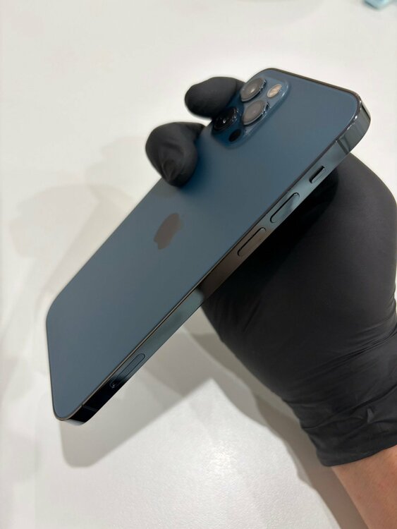 iPhone iPhone 12 Pro 256GB SIMフリー（スマホ）の商品画像 - 査定依頼日：2026年9月16日 - 最高査定価格：29,000円
