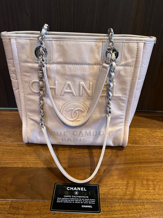 ドーヴィル（ブランドバッグ）の商品画像 - 査定依頼日：2026年2月23日 - 最高査定価格：140,000円