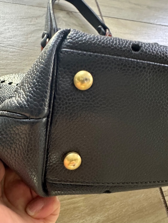 CHANELトートバッグ（ブランドバッグ）の商品画像 - 査定依頼日：2026年3月30日 - 最高査定価格：150,000円