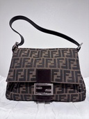 ズッカ柄マンマバゲット（ブランドバッグ）の商品画像 - 査定依頼日：2026年4月2日 - 最高査定価格：130,000円