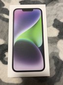 iPhone14 128GB パープル（スマホ）の商品画像 - 査定依頼日：2022年10月15日 - 最高査定価格：104,000円