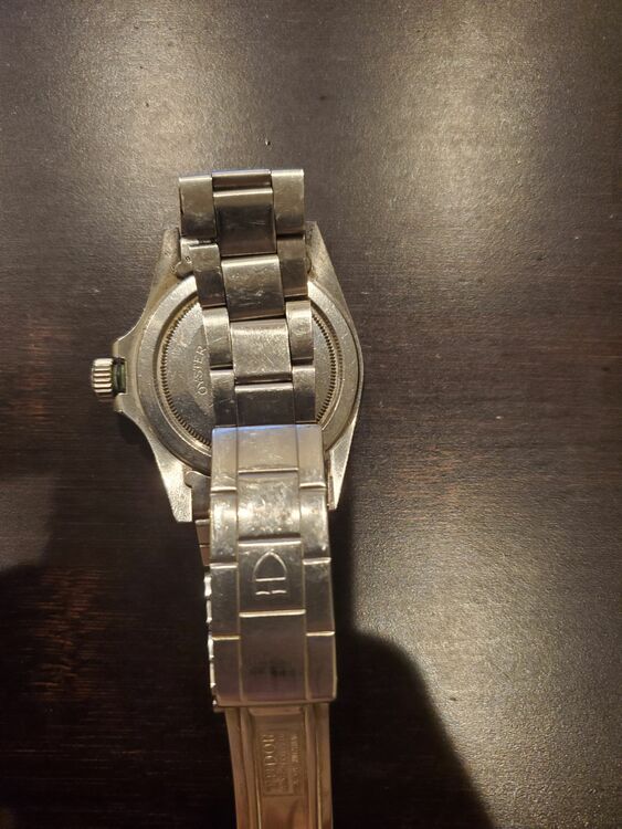 チューダー ブラックベイ （高級時計）の商品画像 - 査定依頼日：2025年10月3日 - 最高査定価格：680,000円