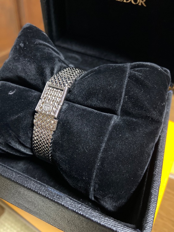 クレドール（高級時計）の商品画像 - 査定依頼日：2025年6月25日 - 最高査定価格：100,000円