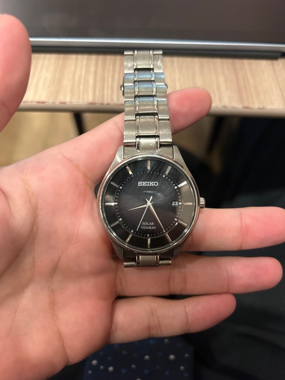 セイコー その他 （高級時計）の商品画像 - 査定依頼日：2025年12月23日 - 最高査定価格：3,000円