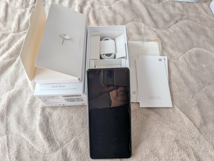 Xiaomi 11 【SIMフリー】Xiaomi 11T Pro （スマホ）の商品画像 - 査定依頼日：2026年4月18日 - 最高査定価格：9,000円