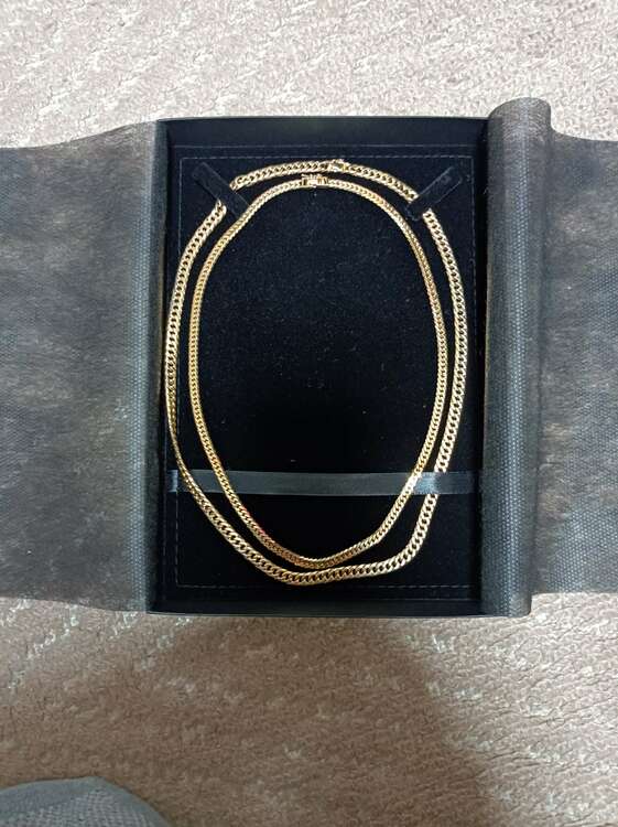 喜平６面カット（金・貴金属）の商品画像 - 査定依頼日：2025年3月10日 - 最高査定価格：305,000円