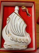 ブランデー ラーセン （お酒）の商品画像 - 査定依頼日：2024年5月6日 - 最高査定価格：1,500円