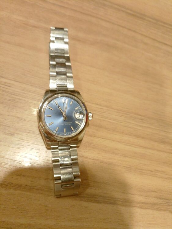 時計（高級時計）の商品画像 - 査定依頼日：2025年10月6日 - 最高査定価格：1,000,000円