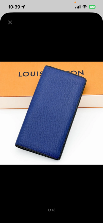 ルイヴィトン タイガ （ブランドバッグ）の商品画像 - 査定依頼日：2026年1月7日 - 最高査定価格：30,000円