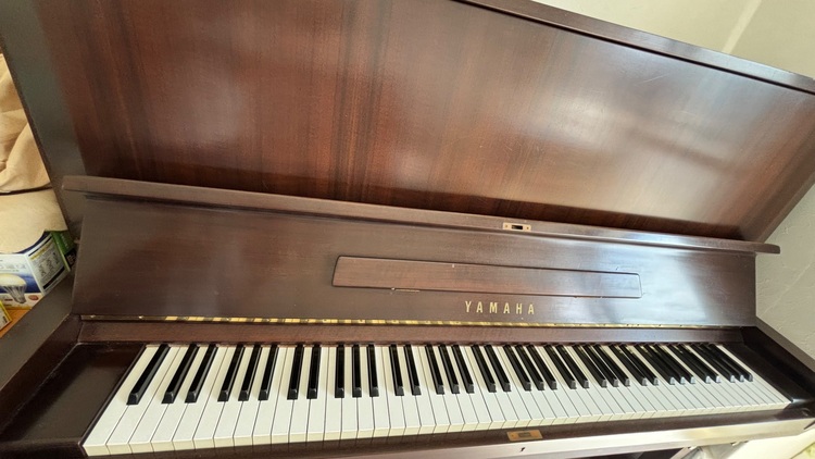 ヤマハ（ピアノ・楽器・PA機材）の商品画像 - 査定依頼日：2025年9月25日 - 最高査定価格：5,000円