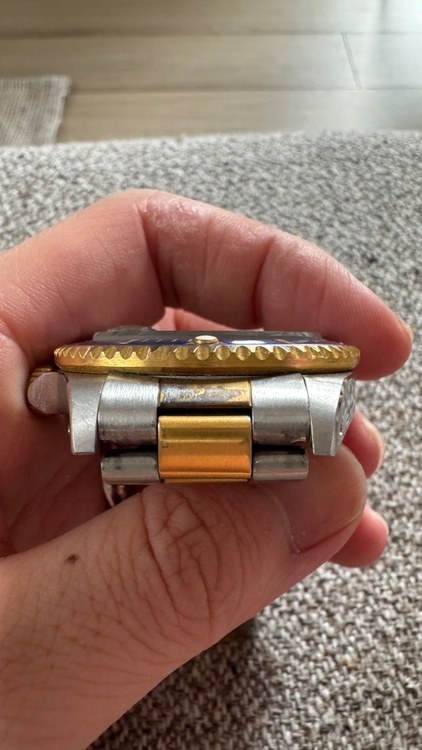 ロレックス サブマリーナー （高級時計）の商品画像 - 査定依頼日：2025年12月21日 - 最高査定価格：2,080,000円