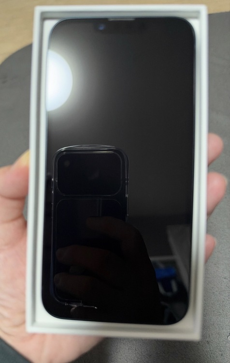 iPhone14 128GB（スマホ）の商品画像 - 査定依頼日：2026年10月4日 - 最高査定価格：46,500円