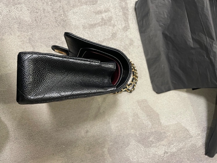 シャネル マトラッセ （ブランドバッグ）の商品画像 - 査定依頼日：2025年11月20日 - 最高査定価格：900,000円