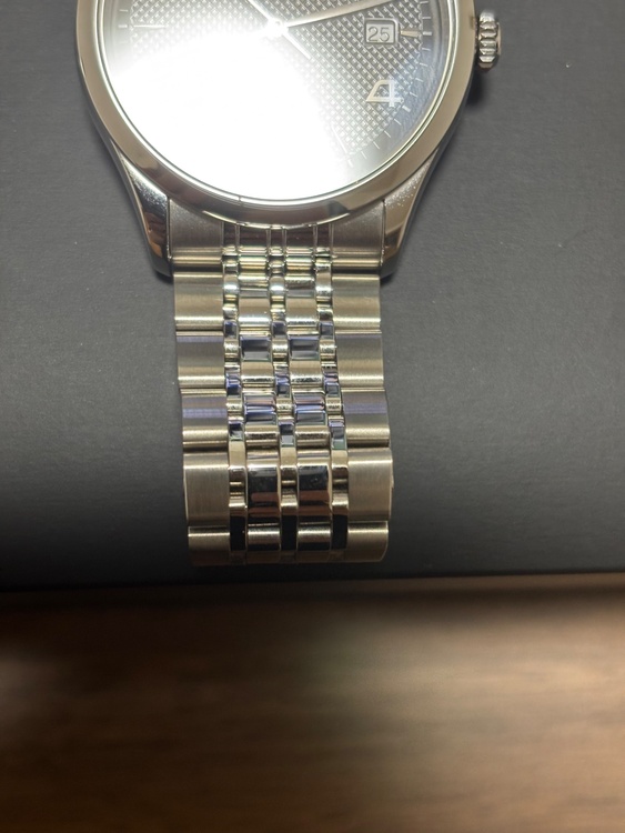 TUDOR　チューダー　チュードル　39mm　M91550-0002（高級時計）の商品画像 - 査定依頼日：2026年7月29日 - 最高査定価格：212,500円