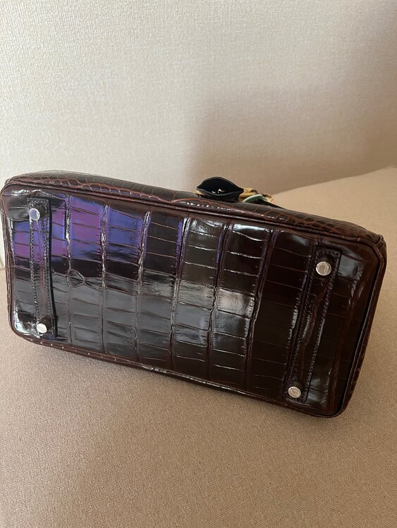 エルメス バーキン （ブランドバッグ）の商品画像 - 査定依頼日：2025年1月12日 - 最高査定価格：3,450,000円