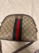 グッチ  （ブランドバッグ）の商品画像 - 査定依頼日：2025年5月31日 - 最高査定価格：125,000円
