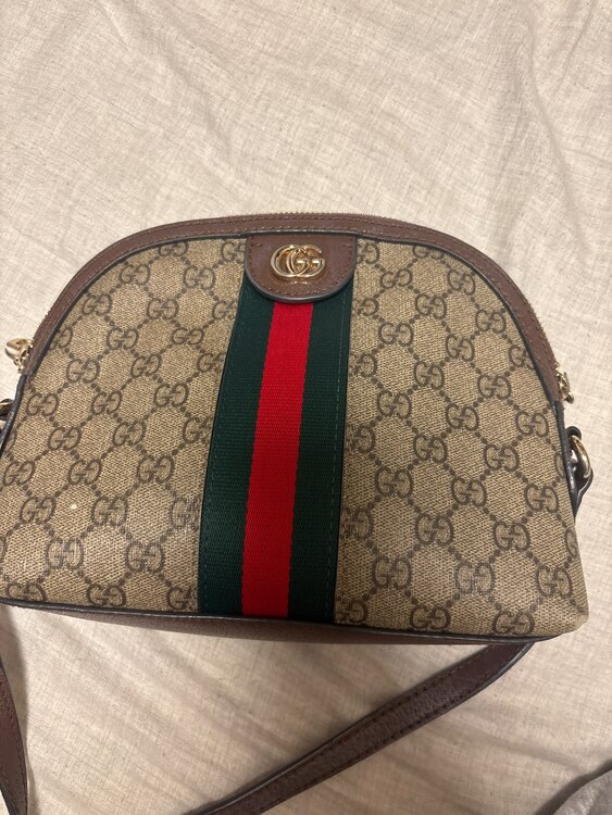 グッチ  （ブランドバッグ）の商品画像 - 査定依頼日：2025年5月31日 - 最高査定価格：125,000円