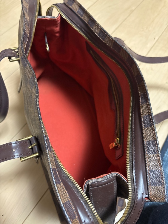 ルイヴィトン ダミエ （ブランドバッグ）の商品画像 - 査定依頼日：2026年1月5日 - 最高査定価格：77,000円