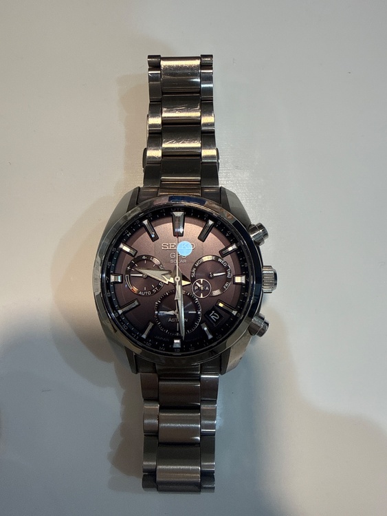 セイコー その他 SbXC02（高級時計）の商品画像 - 査定依頼日：2026年3月12日 - 最高査定価格：60,000円