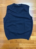 Peter Scott ウールベスト（古着・ファッション）の商品画像 - 査定依頼日：2026年4月27日 - 最高査定価格：500円