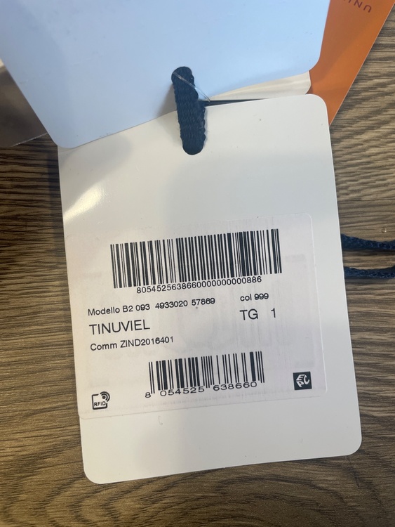 TINUVIEL（古着・ファッション）の商品画像 - 査定依頼日：2026年2月4日 - 最高査定価格：50,000円