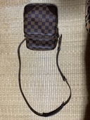 ダミエアマゾンオーダー新品