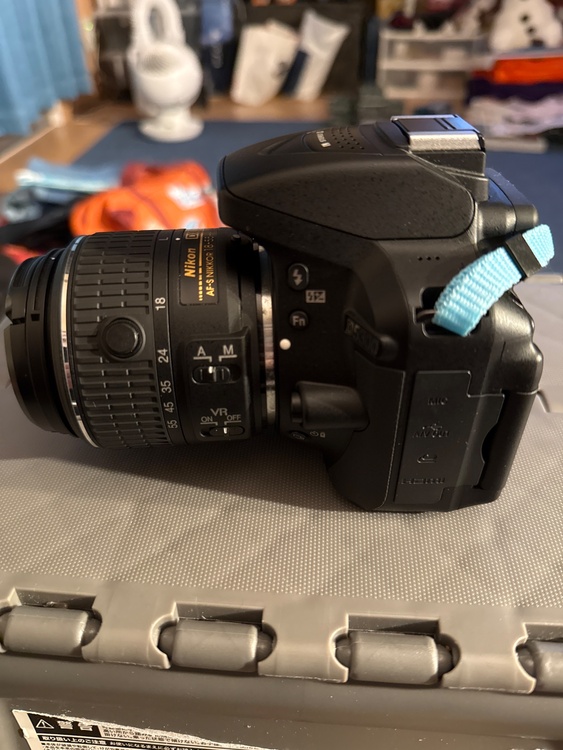 D5300（カメラ）の商品画像 - 査定依頼日：2026年4月20日 - 最高査定価格：18,000円