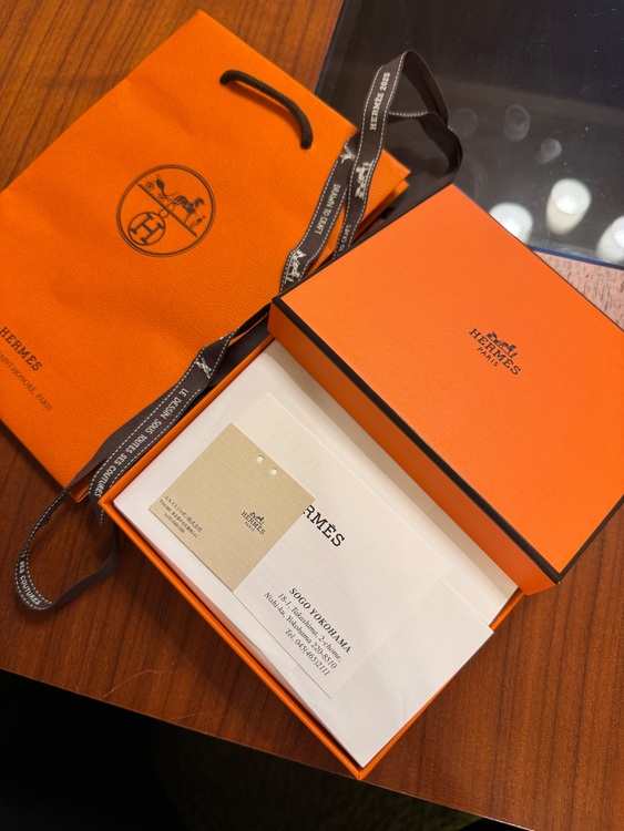 エルメス エルメス(その他) （ブランドバッグ）の商品画像 - 査定依頼日：2025年6月14日 - 最高査定価格：380,000円