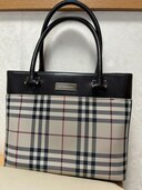 その他 バーバリー （ブランドバッグ）の商品画像 - 査定依頼日：2025年4月24日 - 最高査定価格：23,000円