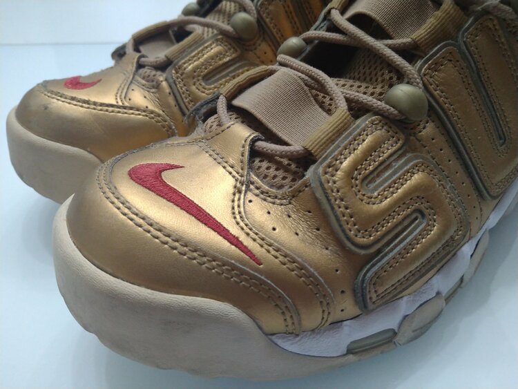 Nike　 Air More Uptempo（古着・ファッション）の商品画像 - 査定依頼日：2026年10月24日 - 最高査定価格：18,000円