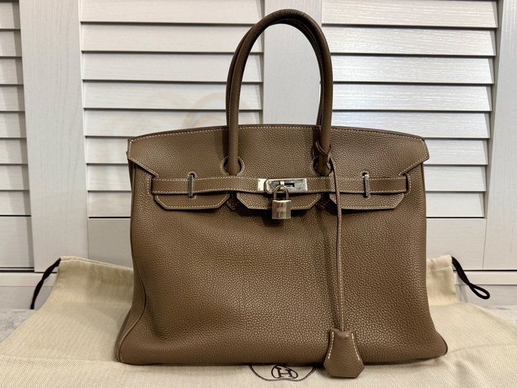 エルメス バーキン （ブランドバッグ）の商品画像 - 査定依頼日：2025年8月23日 - 最高査定価格：1,500,000円